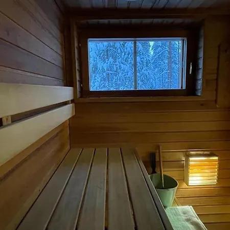 Kielaslinna Above The Arctic Circle * Suomutunturi